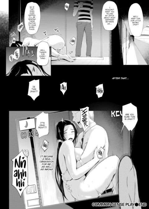 Common Sense Play Chapter 1 page 18