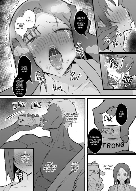 From Business Babe to Bunny Bitch 2 Chapter 1 page 47