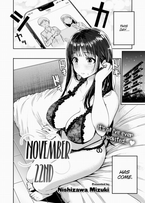 November 22nd Chapter 1 page 2
