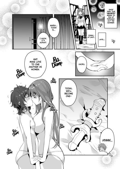 Big Sis Loves Nobody Else But You - Playing Sisters Chapter 1 page 19