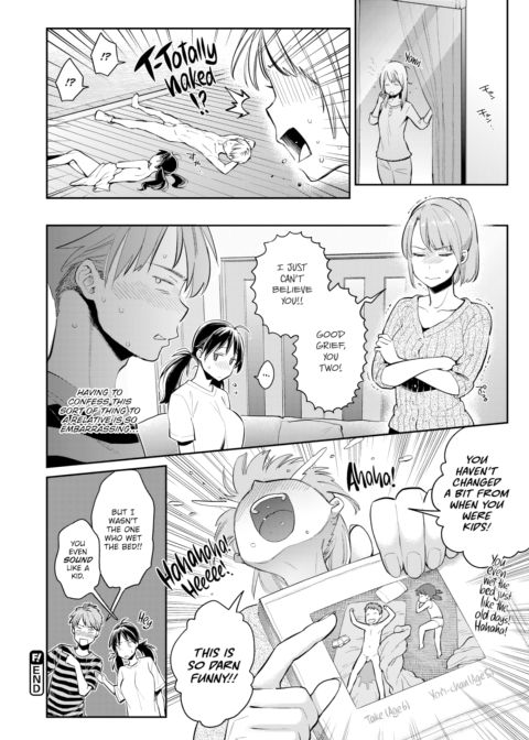 We're Pure-Hearted Carnivores! Chapter 1 page 26