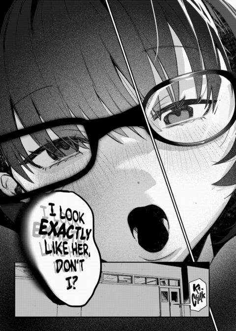 Substitute Girlfriend Chapter 1 page 7