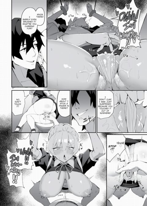 The Slutty Quintuplet Conquest! Vol.3 Chapter 1 page 11