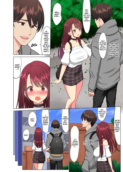 Crazy Wife: The Creeping Darkness Chapter 1 page 3