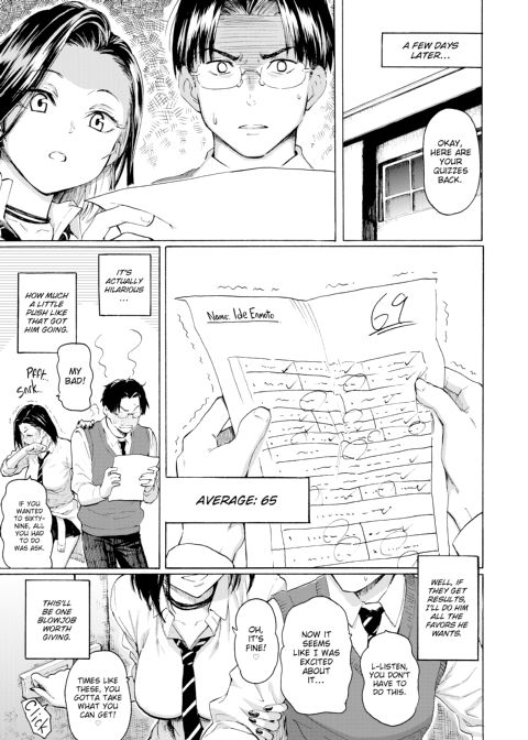 Loving Blossoms Chapter 1 page 13