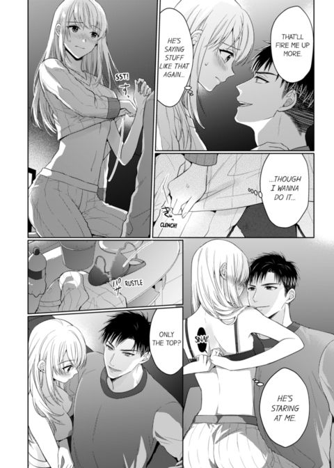 Fire in His Fingertips Vol.15 Chapter 1 page 70
