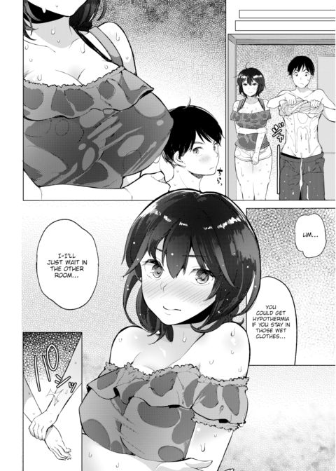 Dare Chapter 1 page 4