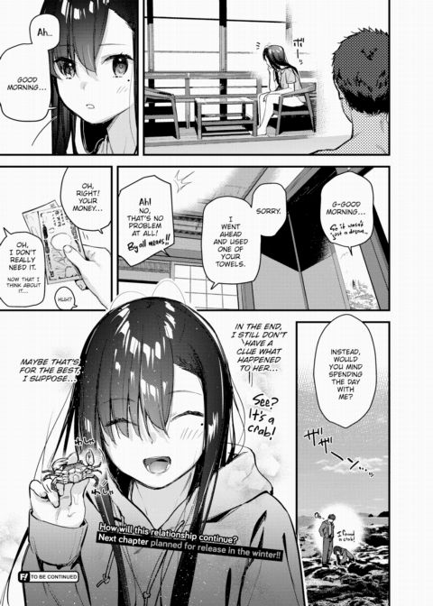I Picked Up a Wayward Girl While on Vacation Ch.1 Chapter 1 page 24