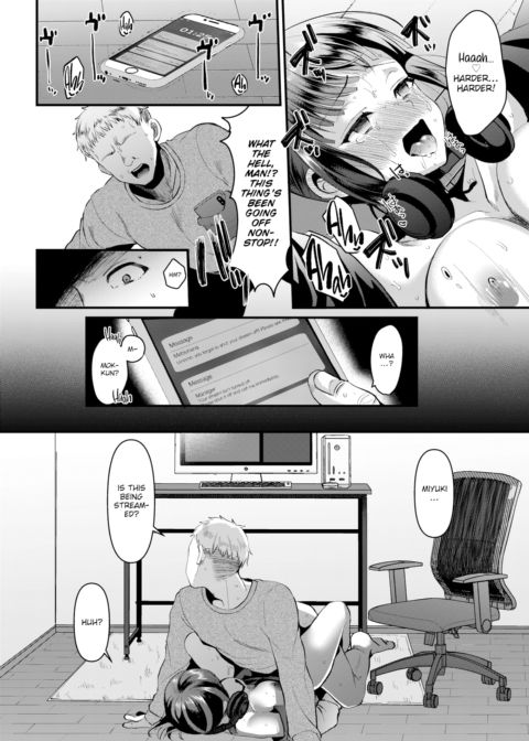 Today's Very Special Livestream Chapter 1 page 12