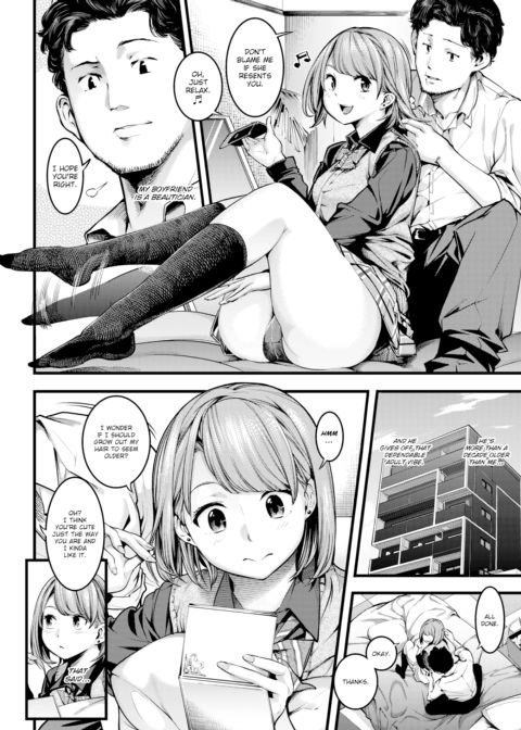 Cheeky Arousal Chapter 1 page 2