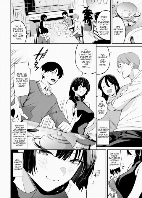 Invader Girlfriend 2 Chapter 1 page 4