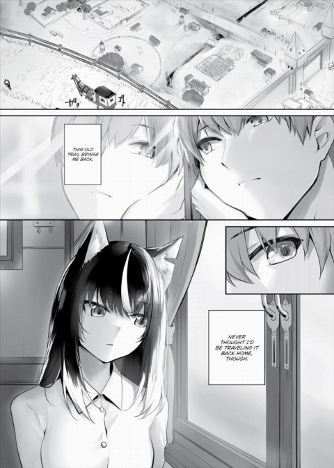 Only Fools Rely on Cat-Eared Slaves - My First Domestication Ch.34 Chapter 1 page 2