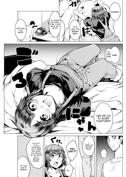 First Move Chapter 1 page 3