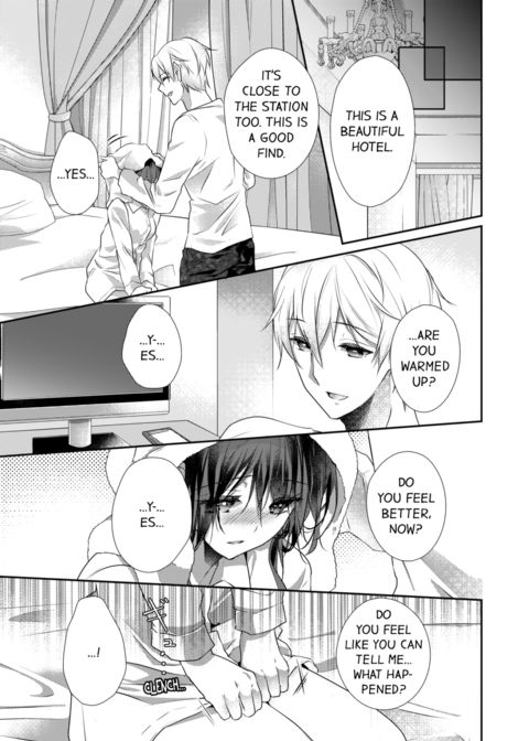 A Predator in a Skirt Vol.9 Chapter 1 page 59