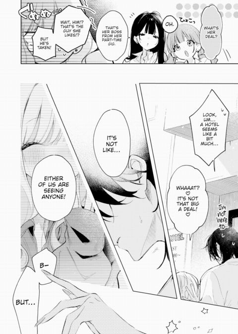 There's No Fighting Kosaki-chan!! Chapter 1 page 6