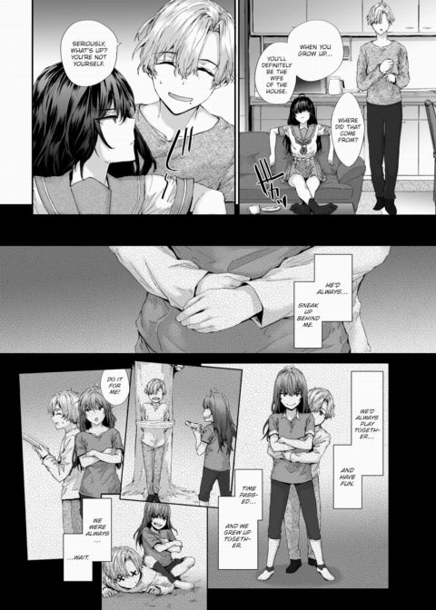 Passionate Romance Chapter 1 page 4