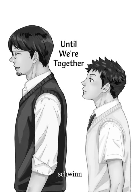 Until We're Together Chapter 1 page 2