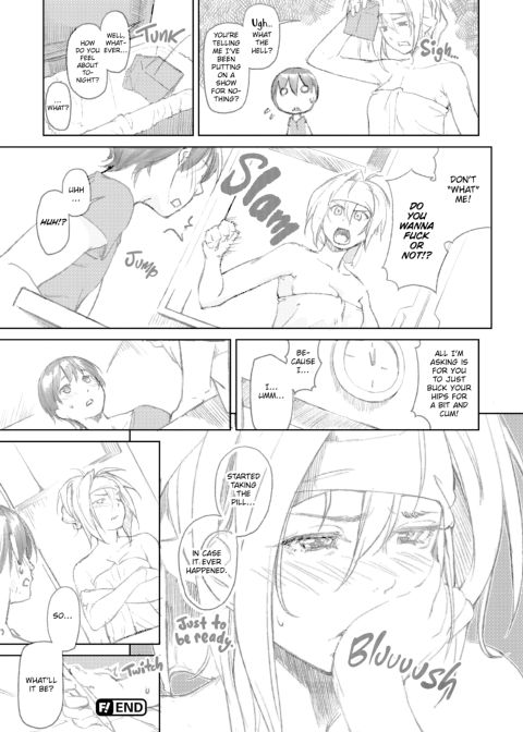 A Fragrance Called Love Chapter 1 page 28