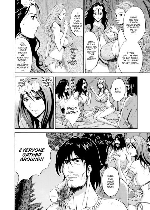 The Otaku in 10,000 B.C. - Volume 2 Chapter 1 page 65