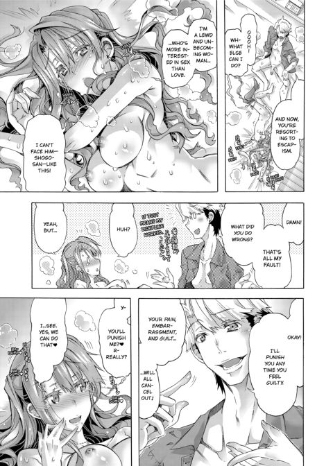 Sexy Selfie Leads to Blackmail Cuckold Sex Chapter 1 page 35