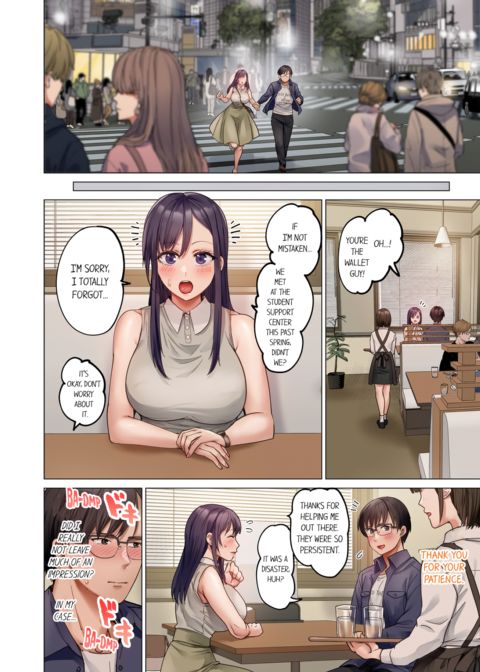 Married Couple Swap ~He's Better Than My Husband~ Vol.11 Chapter 1 page 30