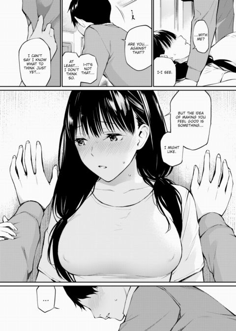 A Certain Day in Winter Chapter 1 page 6