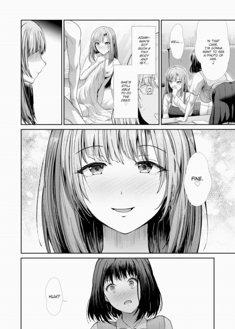 I Wanna Know More! Chapter 1 page 4