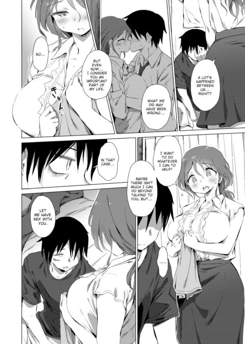 Helping Hand Chapter 1 page 4