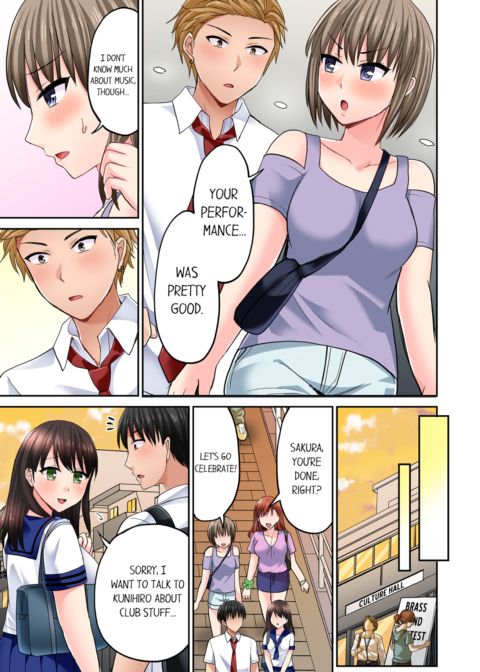 Bullied Boy's Tongue Revenge Vol.5 Chapter 1 page 59
