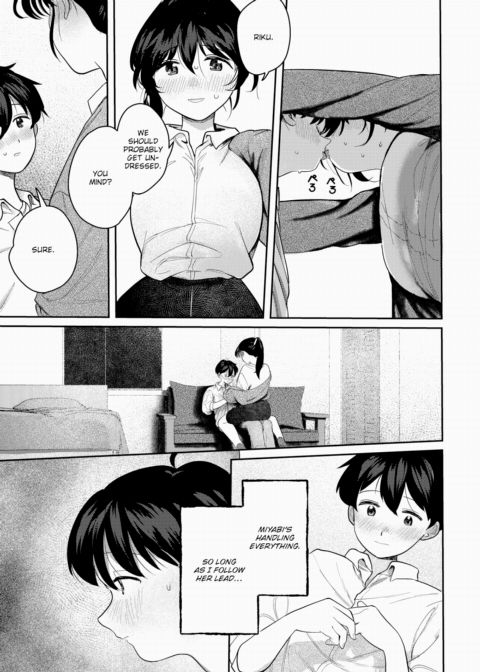 As We Walked Side by Side Chapter 1 page 11