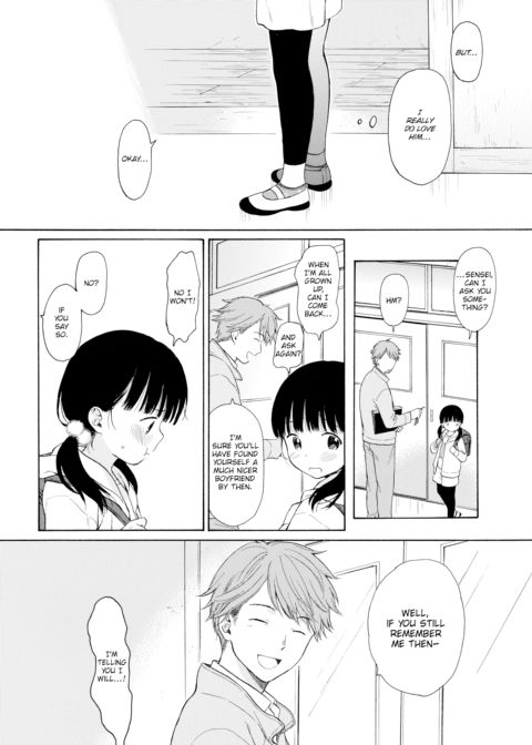 Sensei Chapter 1 page 4