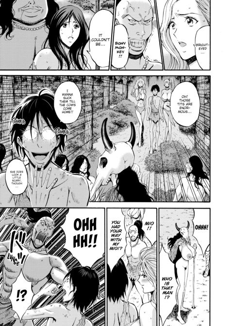 The Otaku in 10,000 B.C. - Volume 1 Chapter 1 page 84