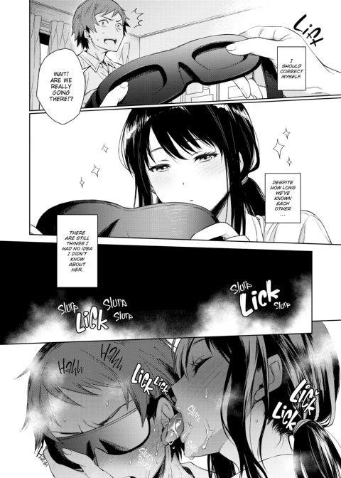 I'm Gonna Make You Melt Chapter 1 page 30