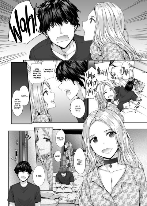 Grand Hotel Voice Chapter 1 page 2