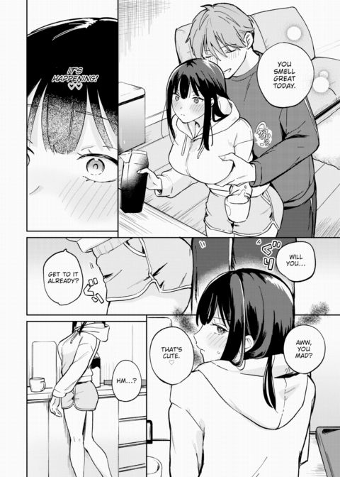 Teasing Chapter 1 page 10