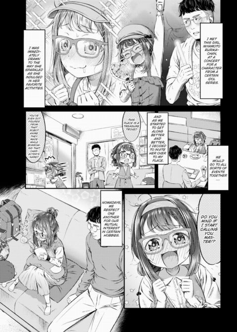 Rurika-chan Will Do Anything You Ask Chapter 1 page 2