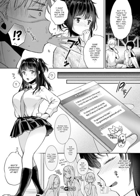 Sexual ❤ Special ❤ Holidays Chapter 1 page 22