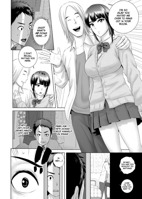 Closet 1 - The Truth About His Childhood Friend Chapter 1 page 9