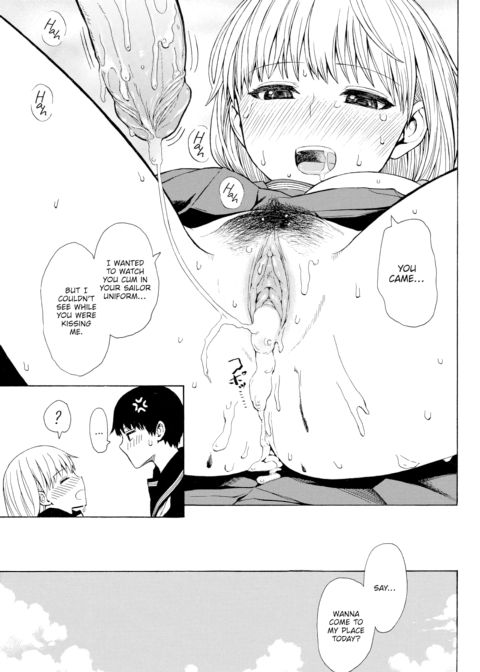 Don't Make Me Wear a Sailor Uniform Chapter 1 page 21