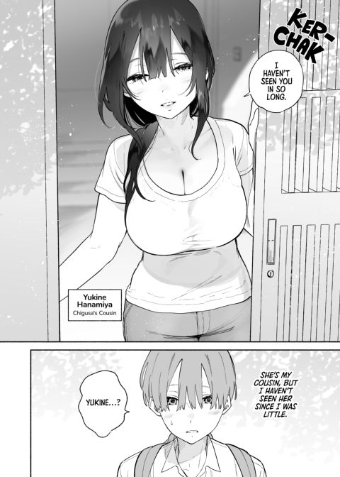 My Life in a Boarding House 1 Chapter 1 page 3