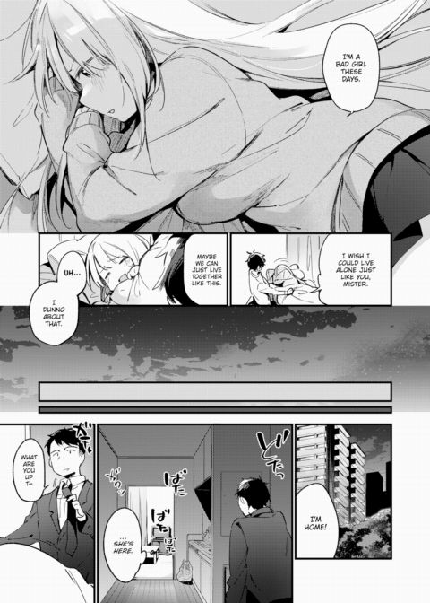 Stray Cat Chapter 1 page 9