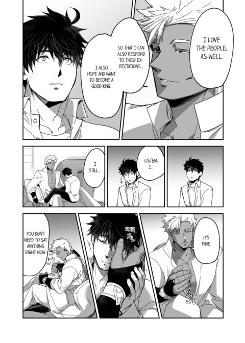 The Titan's Bride Vol.4 Chapter 1 page 19