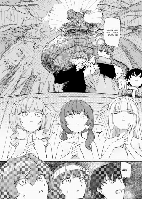 The Puppet Witch #2 Chapter 1 page 8