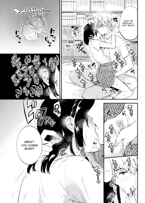 Homestay Chapter 1 page 15
