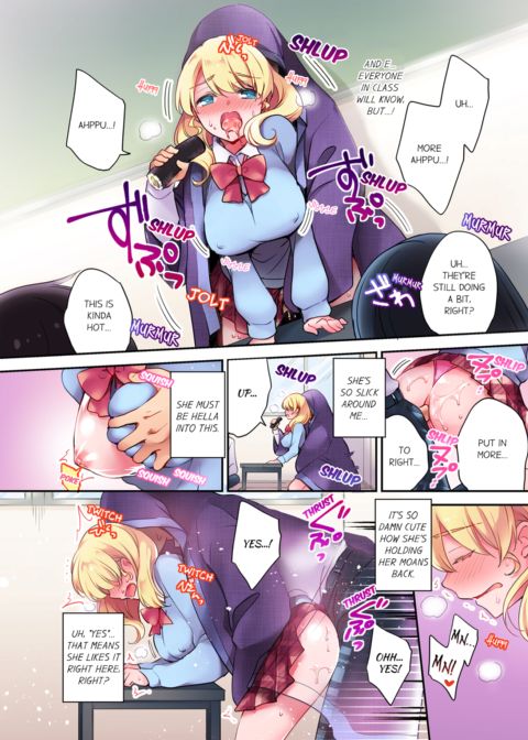 Cultural Appreciation Meets Sexual Education Vol.1 Chapter 1 page 22