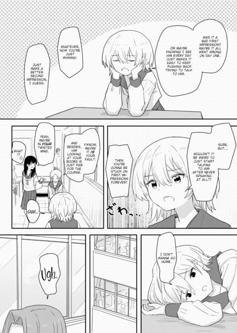 Living Together Has Its Issues! - Part 1 Chapter 1 page 4