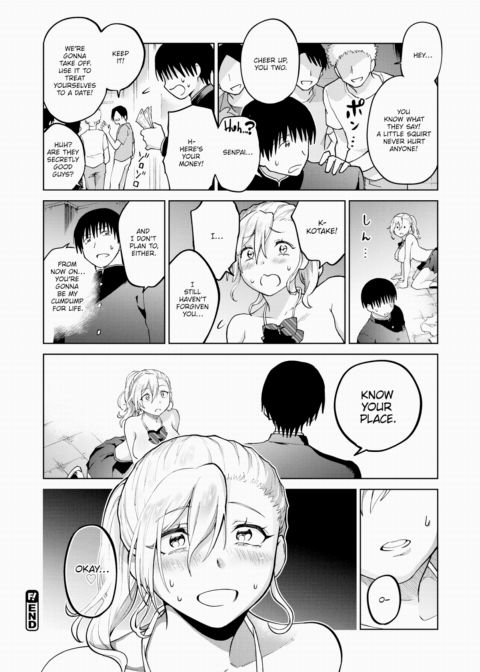 Uprising - Getting Revenge on a Nasty Girl!! Chapter 1 page 26