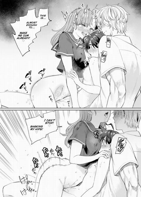 Furuya-kun & Oguri-san 2 - Part 7 Chapter 1 page 23