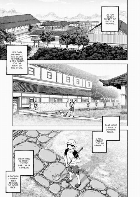Black Moon Prophecy - Chapter 10 Chapter 1 page 5