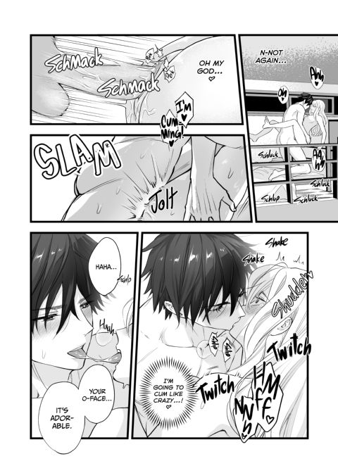 Sleeping Beauty and the Coffee Prince 1 Chapter 1 page 59